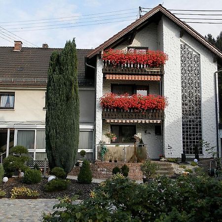 Ferienwohnungen Haus Waltraud Steinwiesen Exteriér fotografie