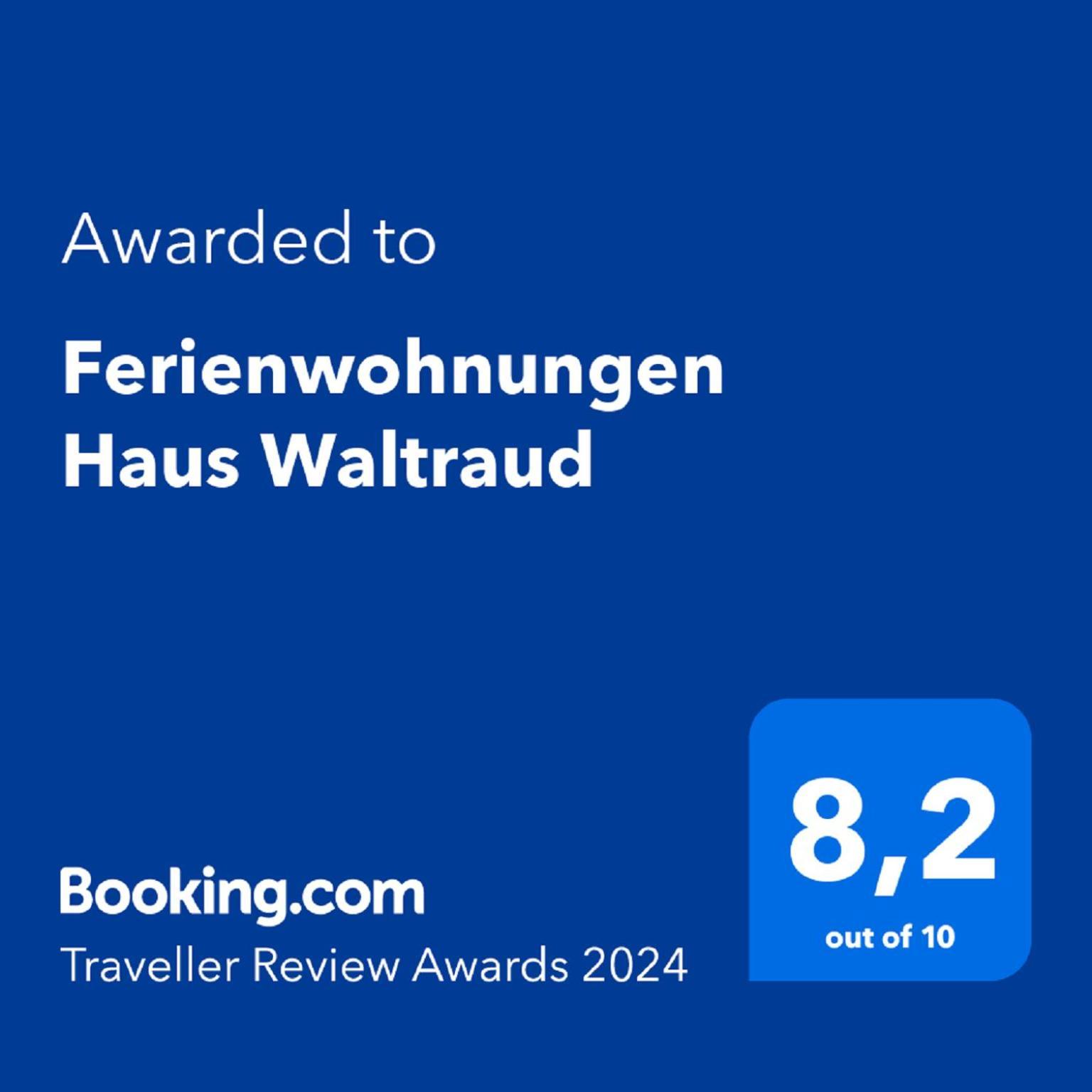 Ferienwohnungen Haus Waltraud Steinwiesen Exteriér fotografie